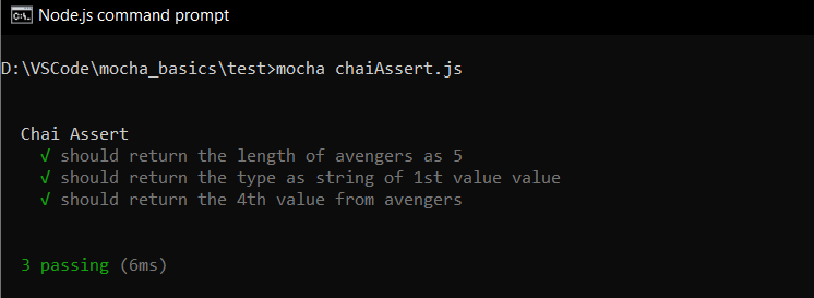 Mocha and Chai