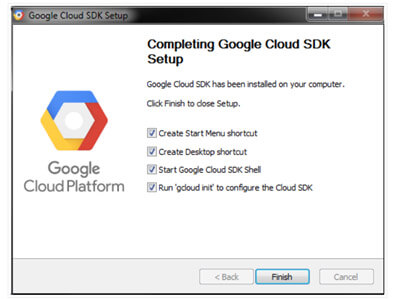 GCP cloud Functions