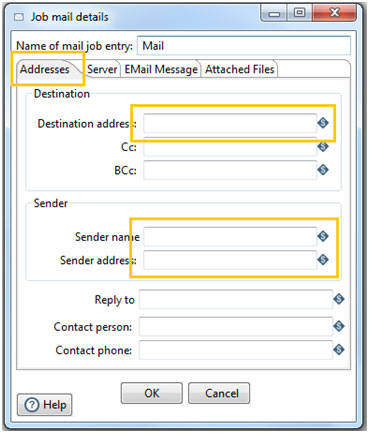 SMTP server