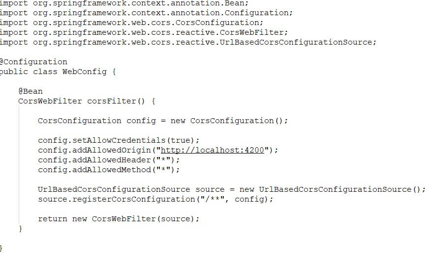 CorsWebFilter