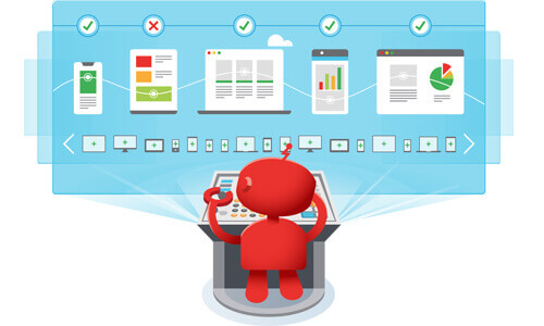 Selenium Automation