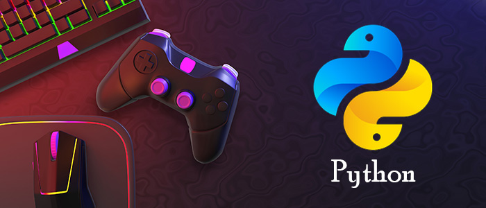 python for gaming industry