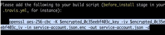 Google Cloud Kubernetes