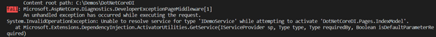 In-built Dependency Injection