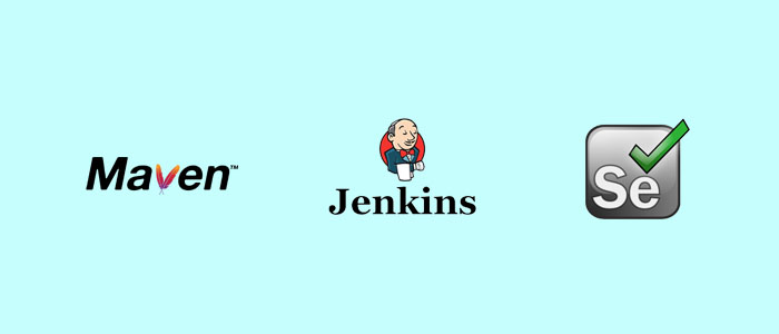 Maven Jenkin Selenium