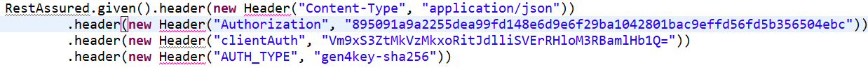 java rest api 3