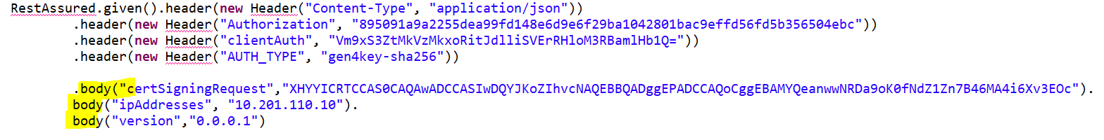 java rest api 4