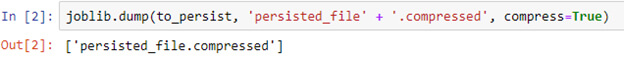 Joblib in Python