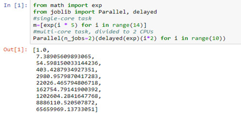 Joblib in Python