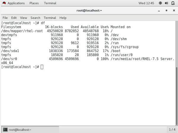 Linux essentials