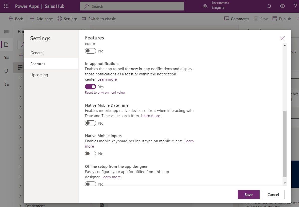 model driven app 3