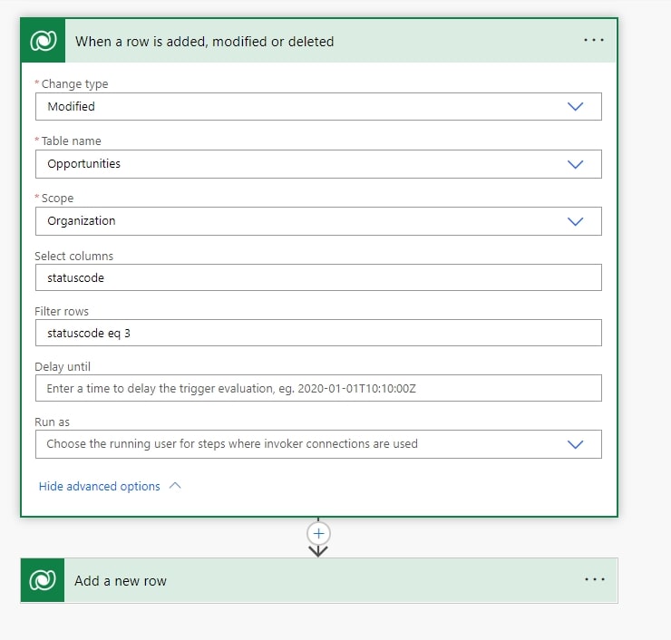 model driven app 6