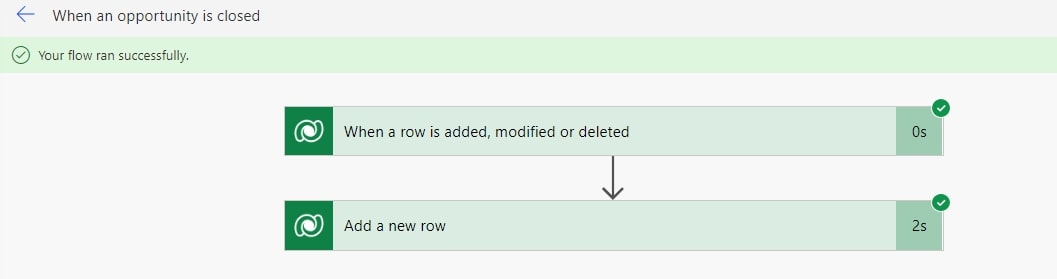 model driven app 8