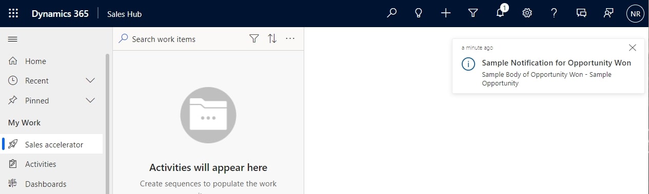 model driven app 9
