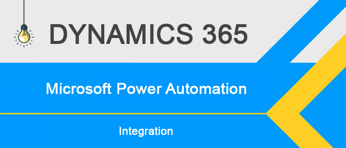 Power Automate Flow In Microsoft Dynamics 365
