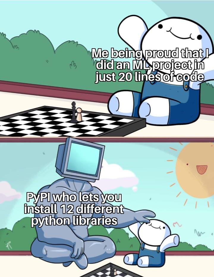 Python modules PyPI