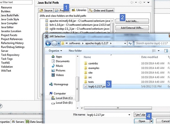 selenium-scripts