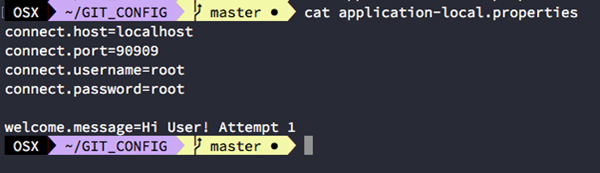 spring-cloud-config