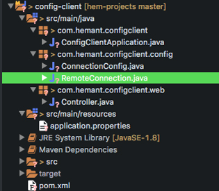 spring-cloud-config