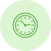 Faster Turnaround Time